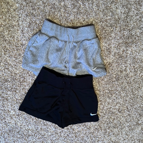 Nike Pants - Nike sweat shorts